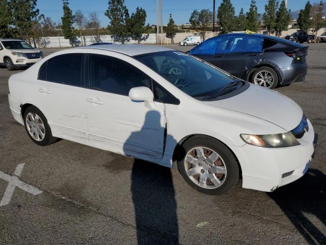 2011 Honda Civic Lx - Image 4