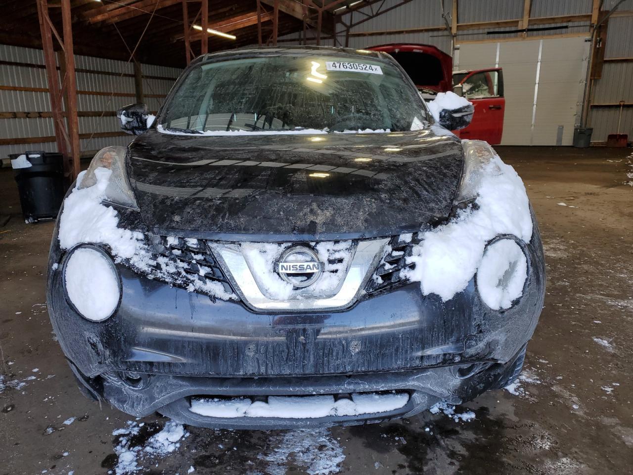 2016 NISSAN JUKE S - Фото 5