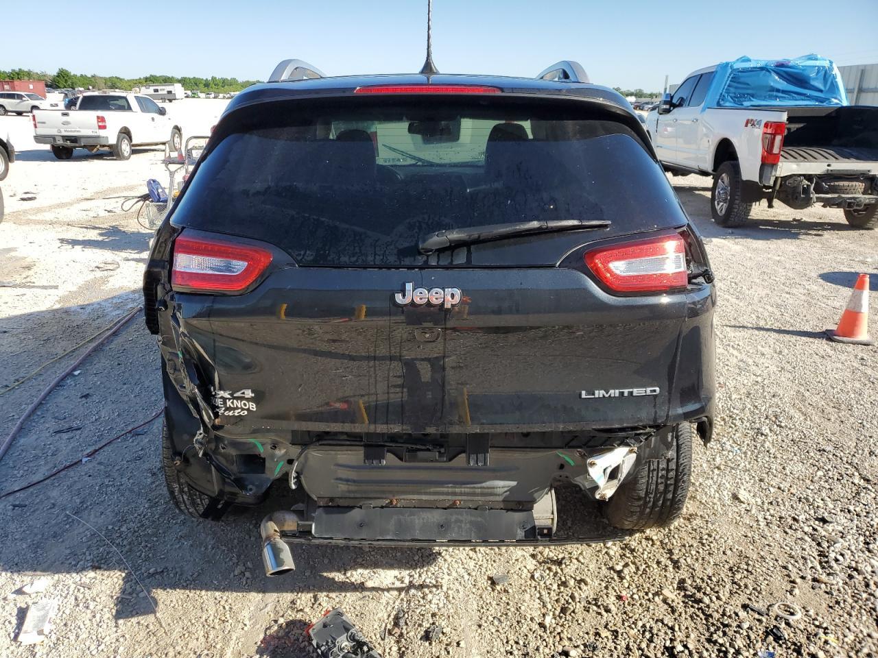 2016 JEEP CHEROKEE L - Фото 6