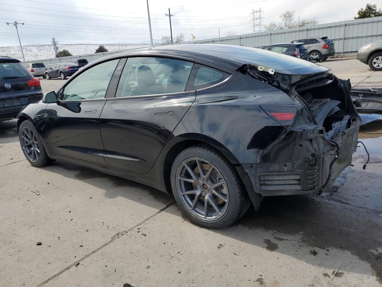 2022 TESLA MODEL 3 - Image 2