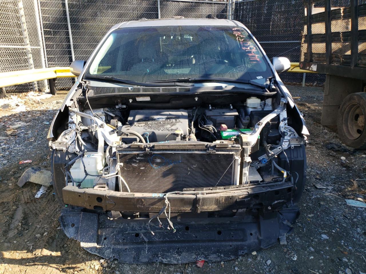 2015 TOYOTA SIENNA XLE - Фото 5