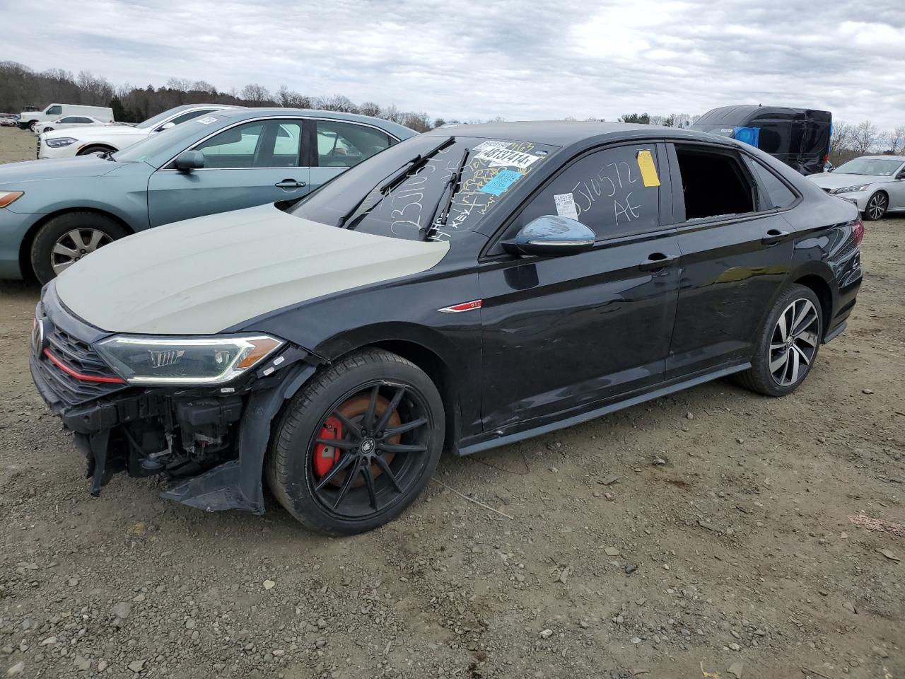 2020 VOLKSWAGEN JETTA GLI