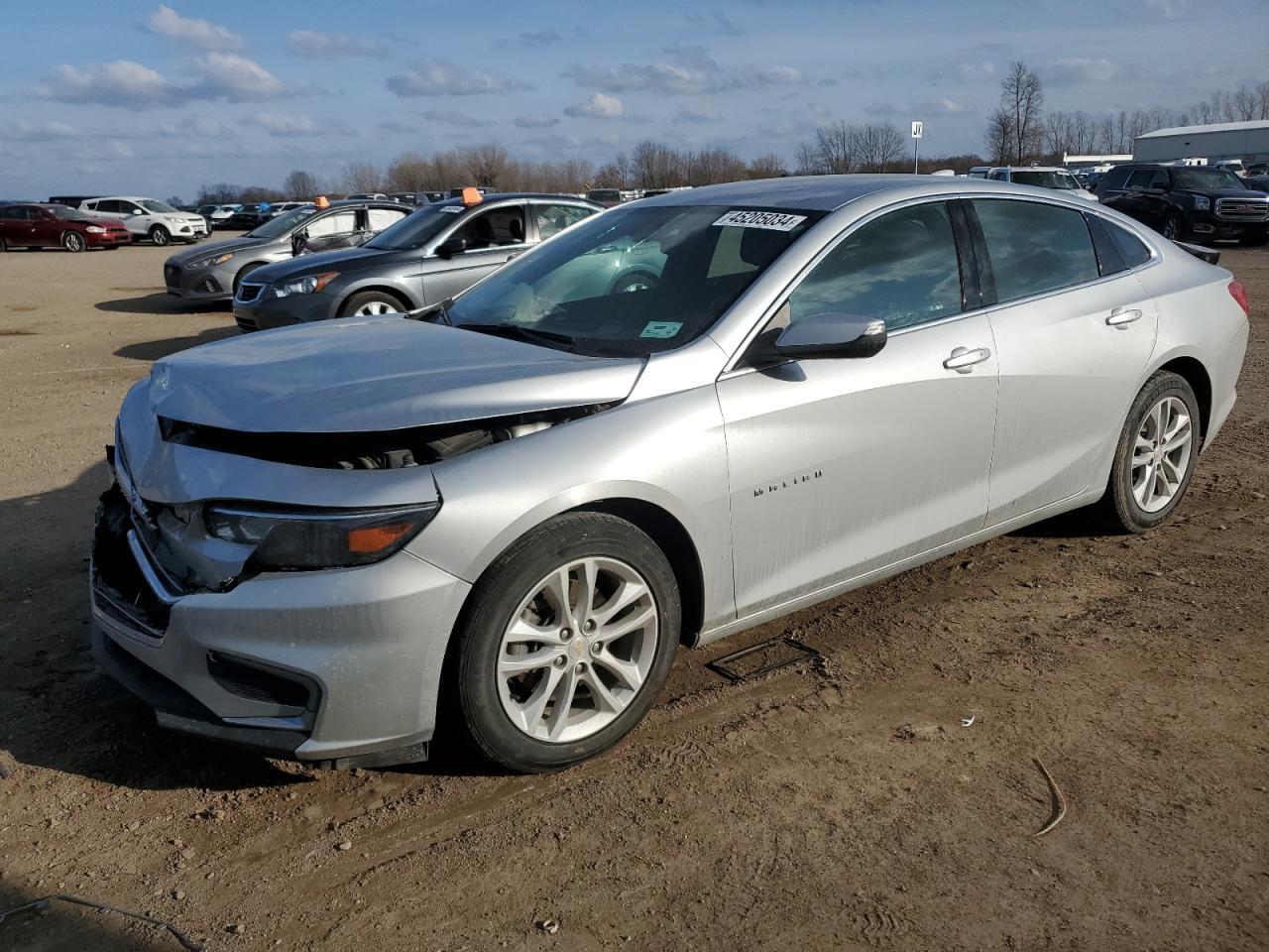 2018 CHEVROLET MALIBU LT car image