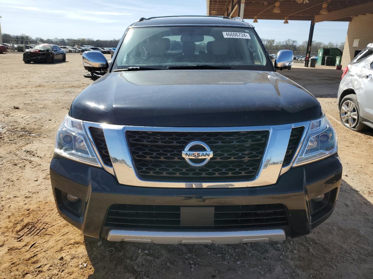 2018 NISSAN ARMADA SV - Фото 5