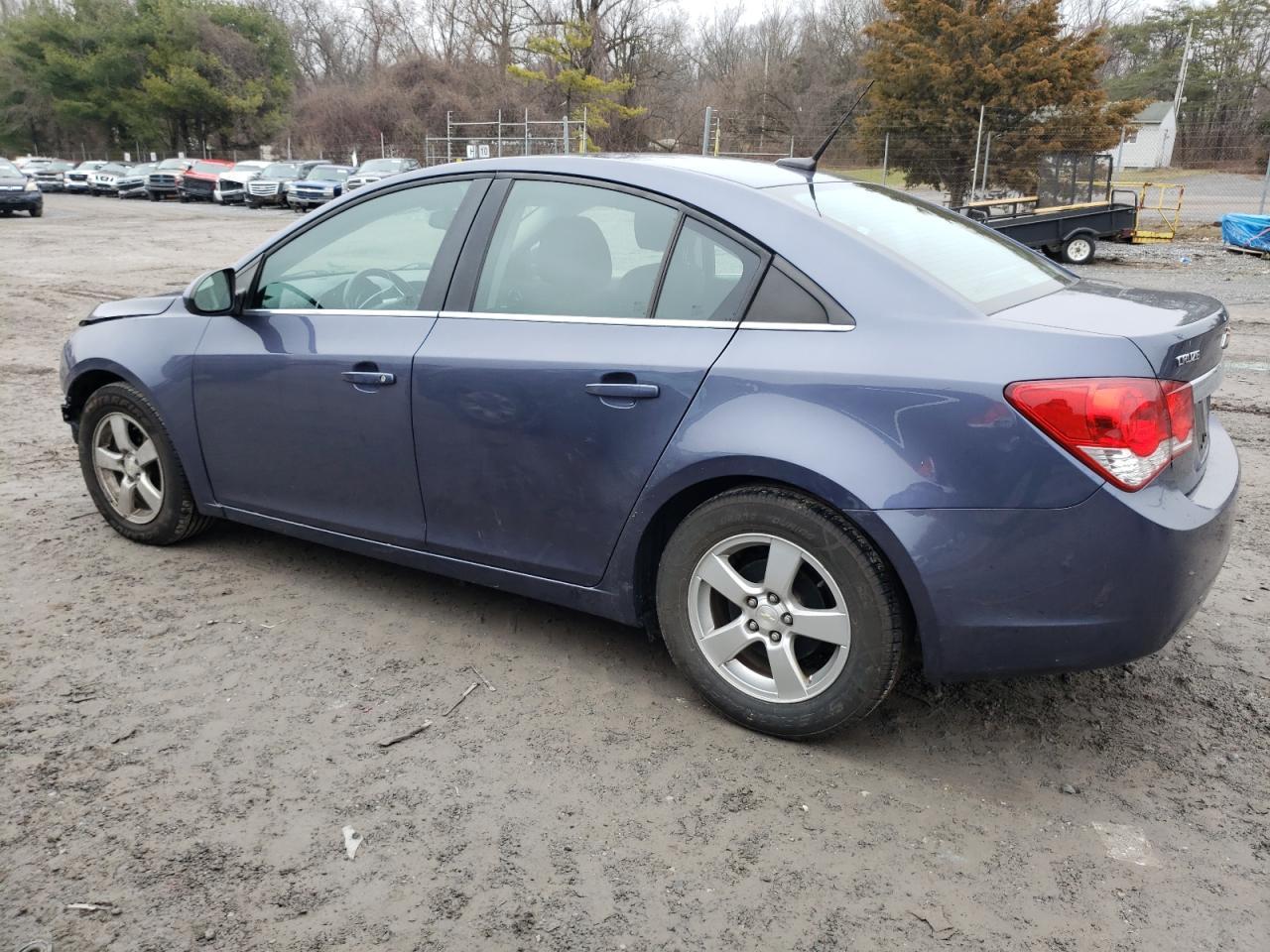 2014 CHEVROLET CRUZE LT - Фото 2