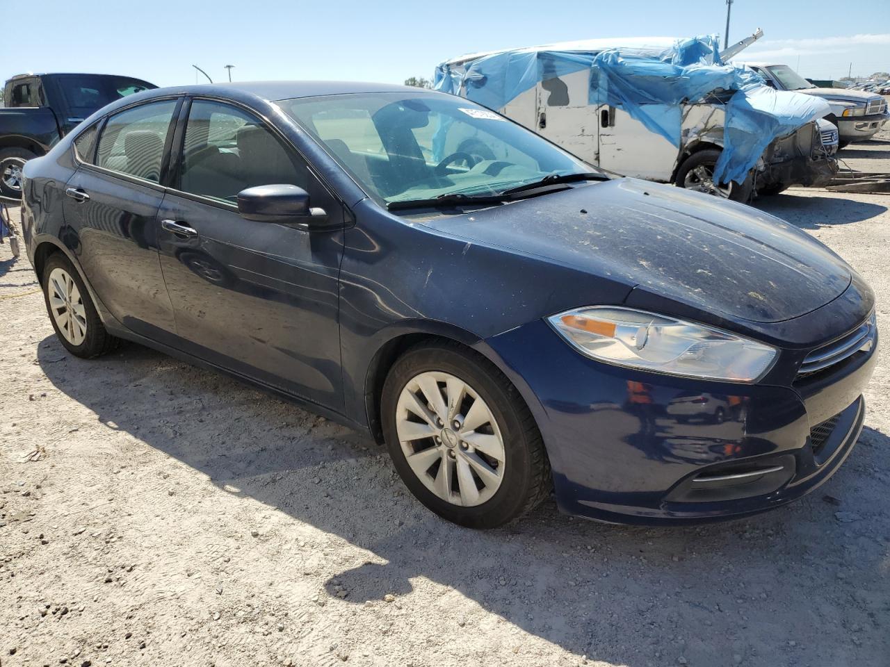 2015 DODGE DART SE AE - Image 4
