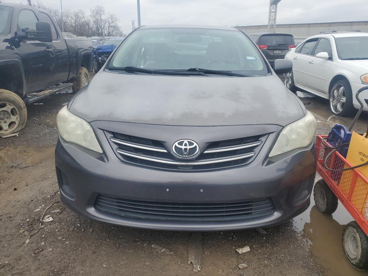 2013 TOYOTA COROLLA BA - Image 5
