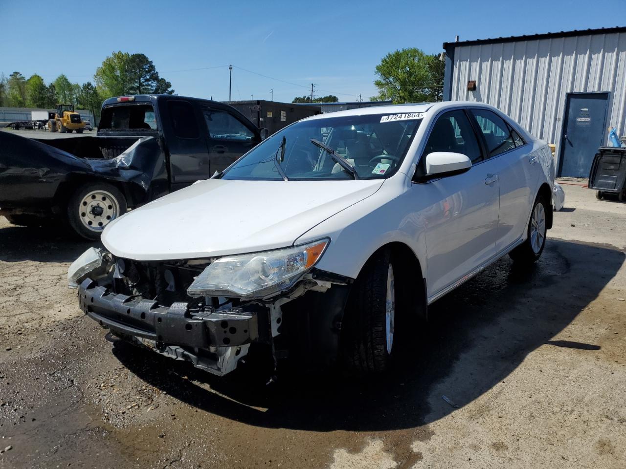 2014 TOYOTA CAMRY L