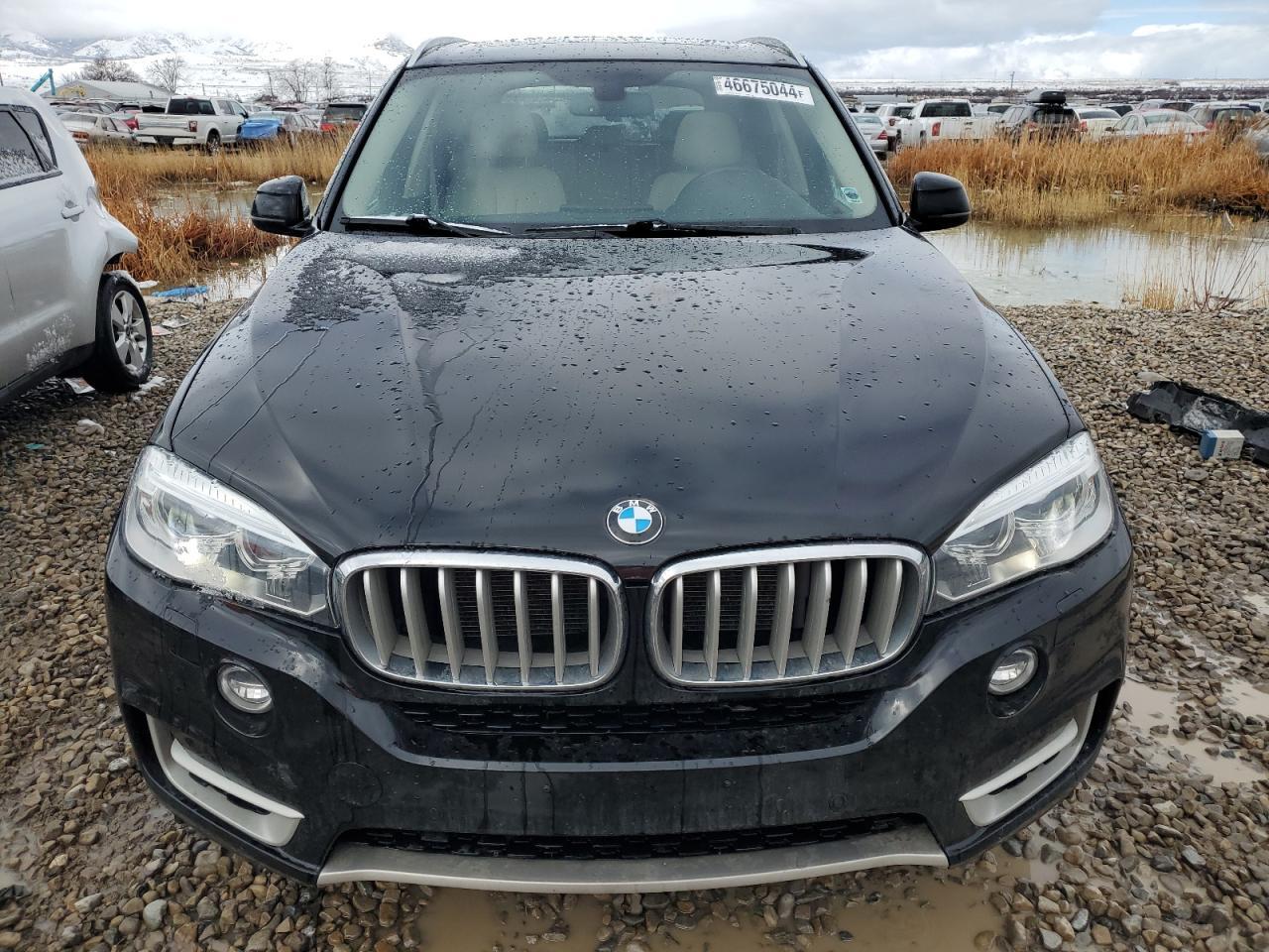 2016 BMW X5 XDRIVE3 - Фото 5
