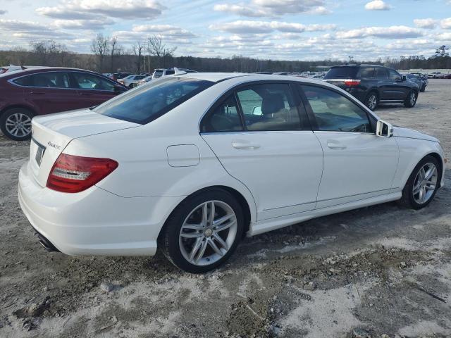 2014 MERCEDES-BENZ C-CLASS - Image 3
