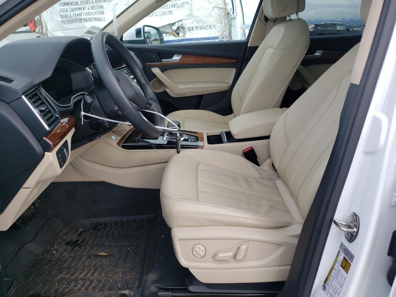 2022 AUDI Q5 PREMIUM - Image 7