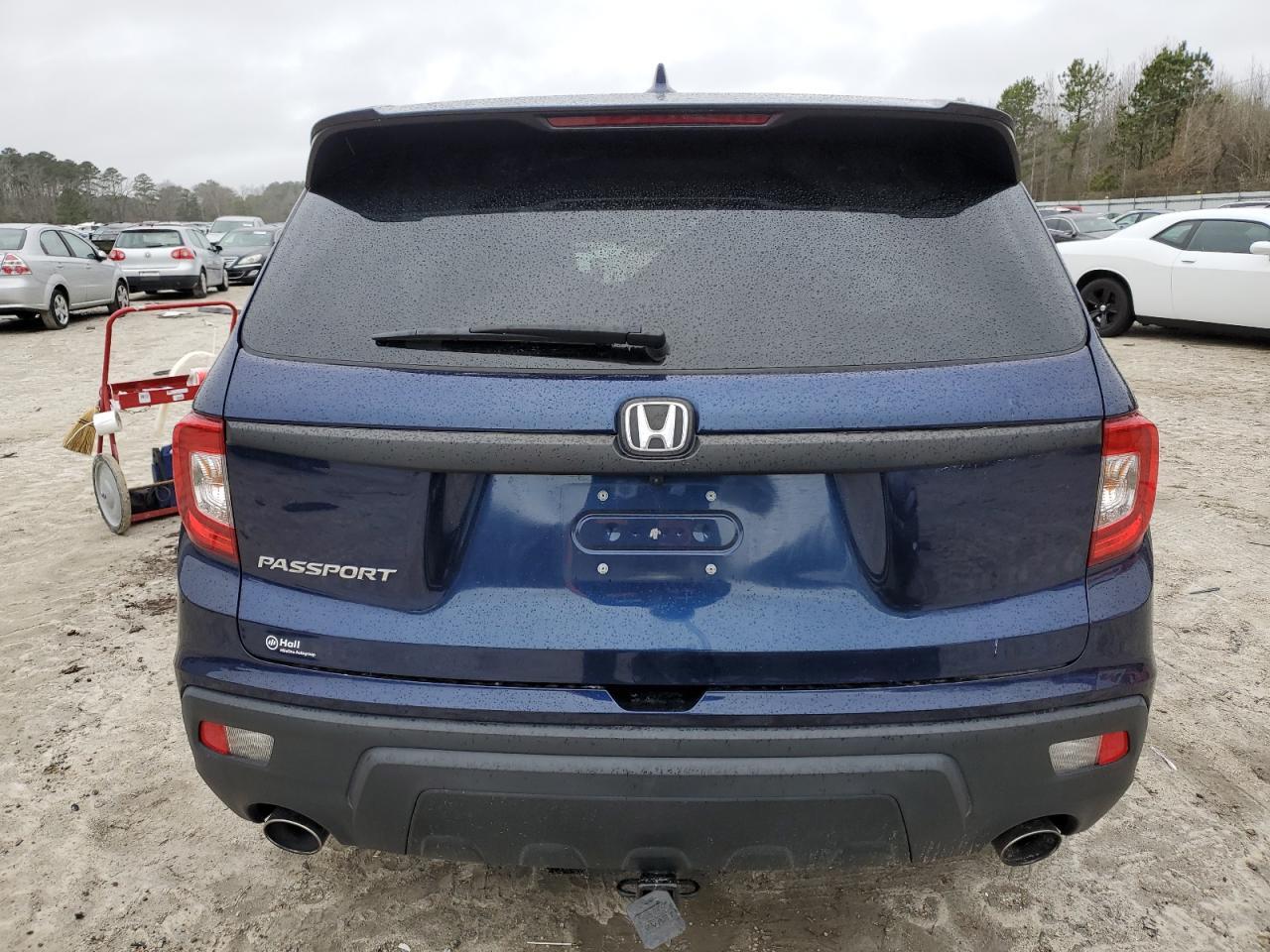 2019 HONDA PASSPORT E - Фото 6