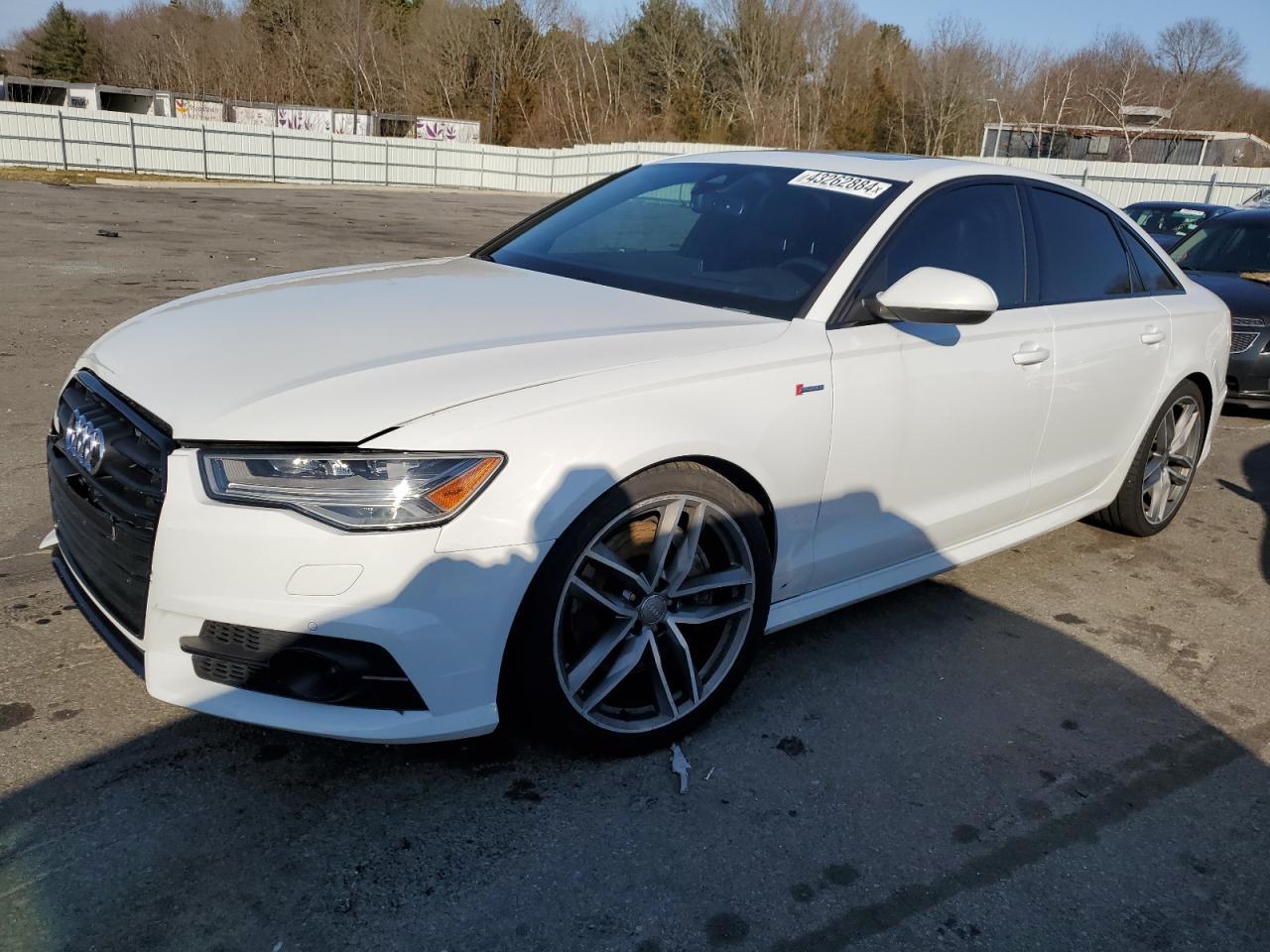 2016 AUDI A6 PRESTIG