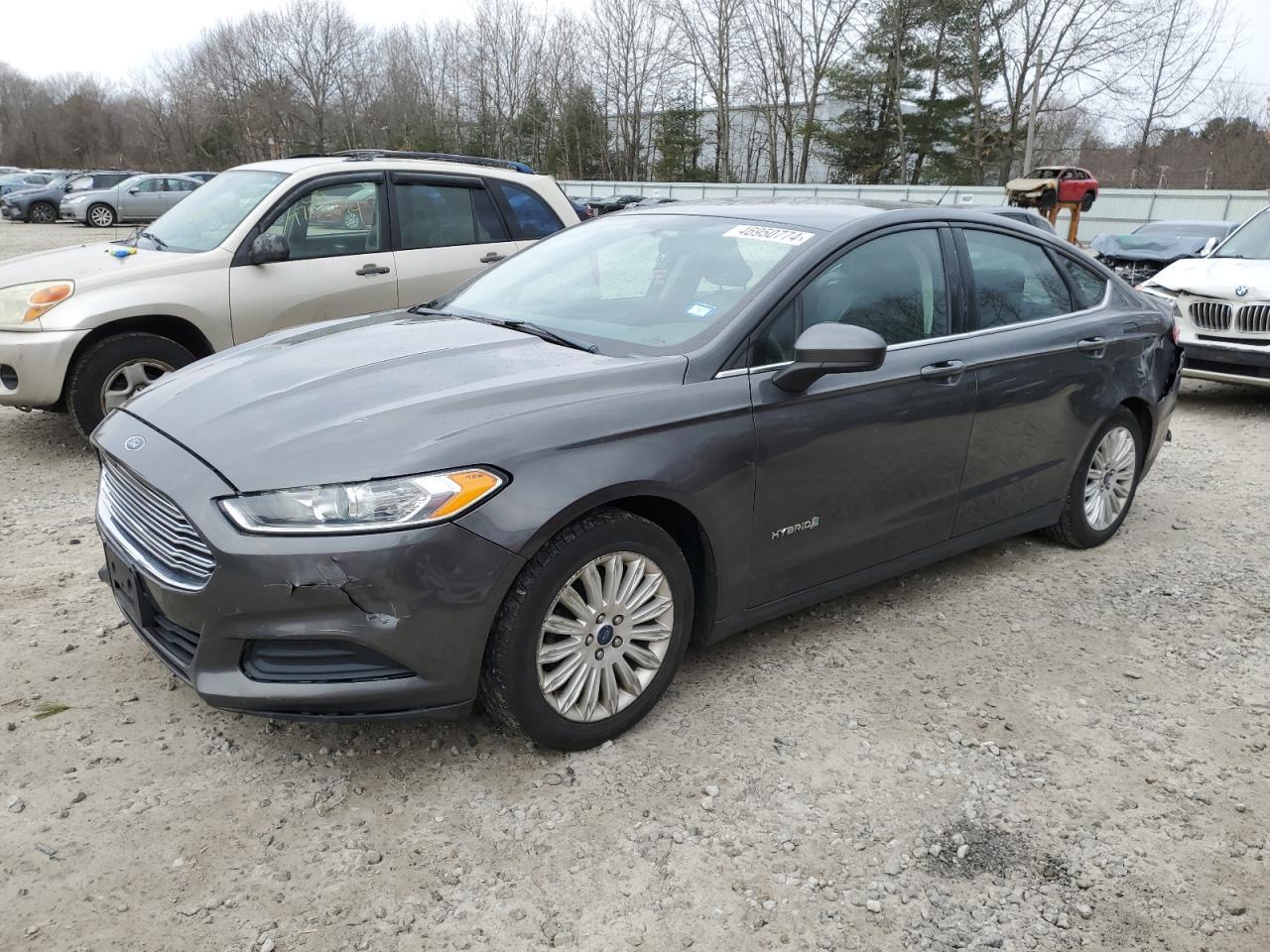 2015 FORD FUSION S H car image