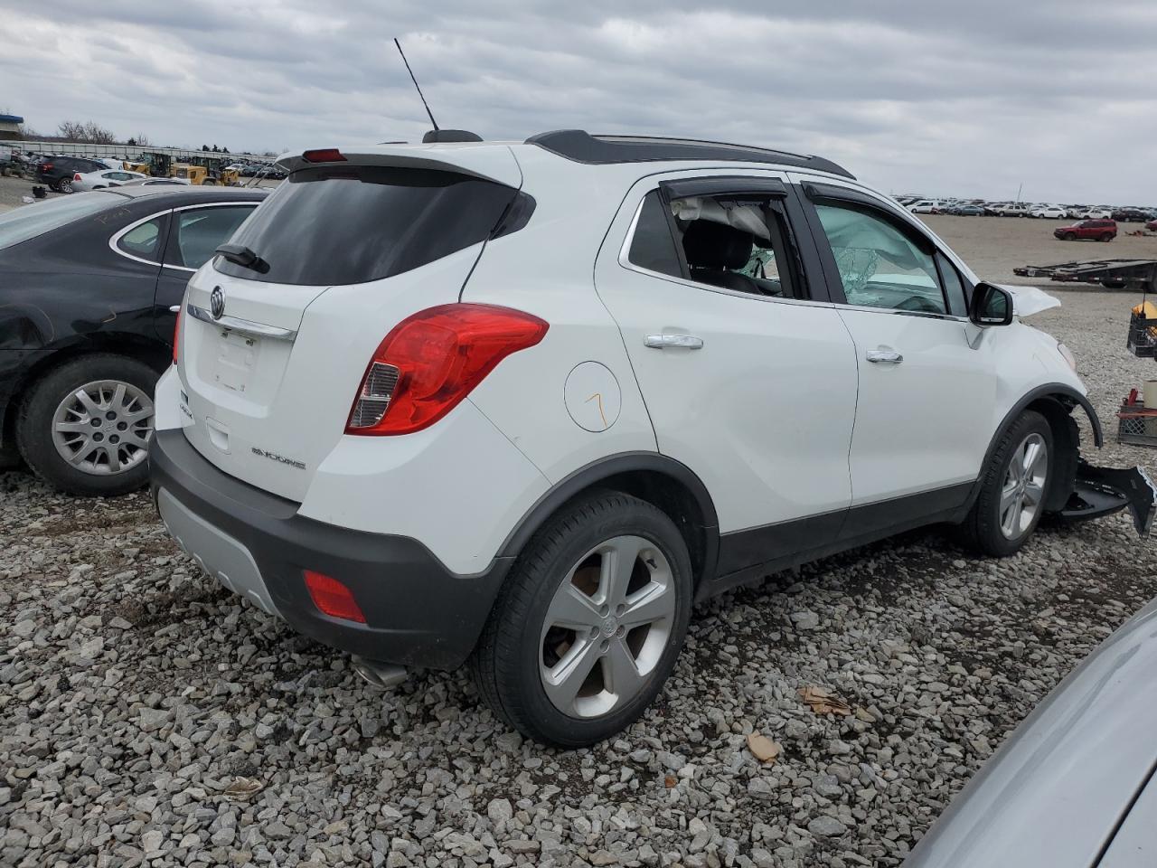2016 BUICK ENCORE - Image 3