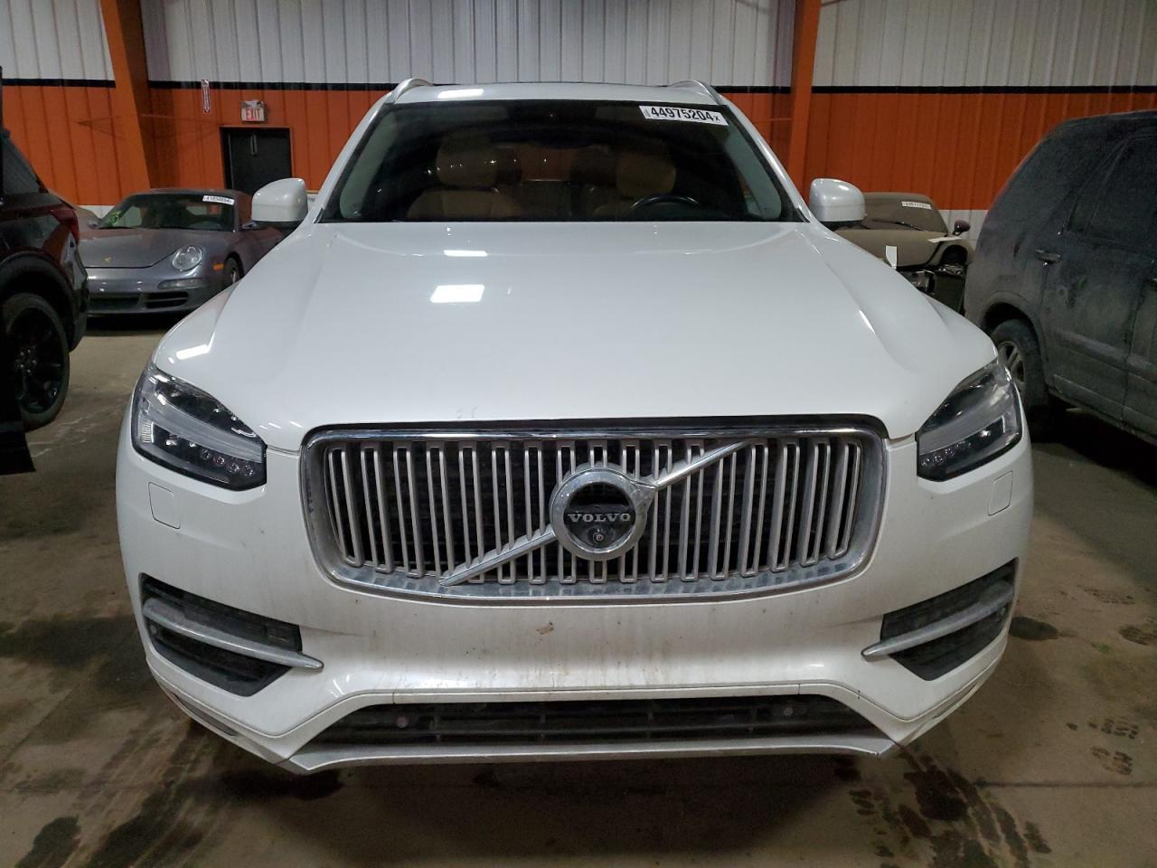 2016 VOLVO XC90 T6 - Фото 5