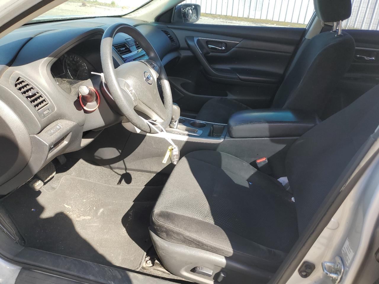 2015 NISSAN ALTIMA 2.5 - Image 7