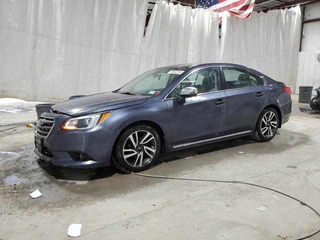 2017 Subaru Legacy Sport
