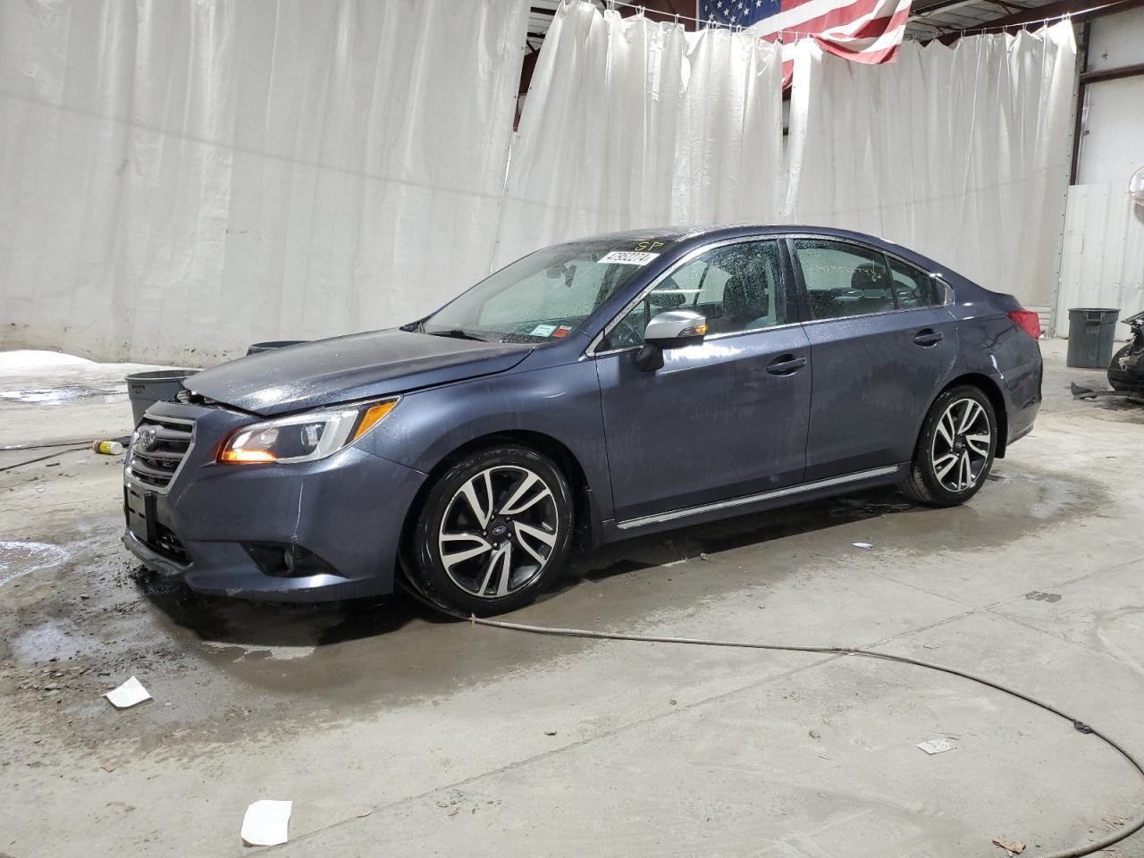 2017 SUBARU LEGACY SPO