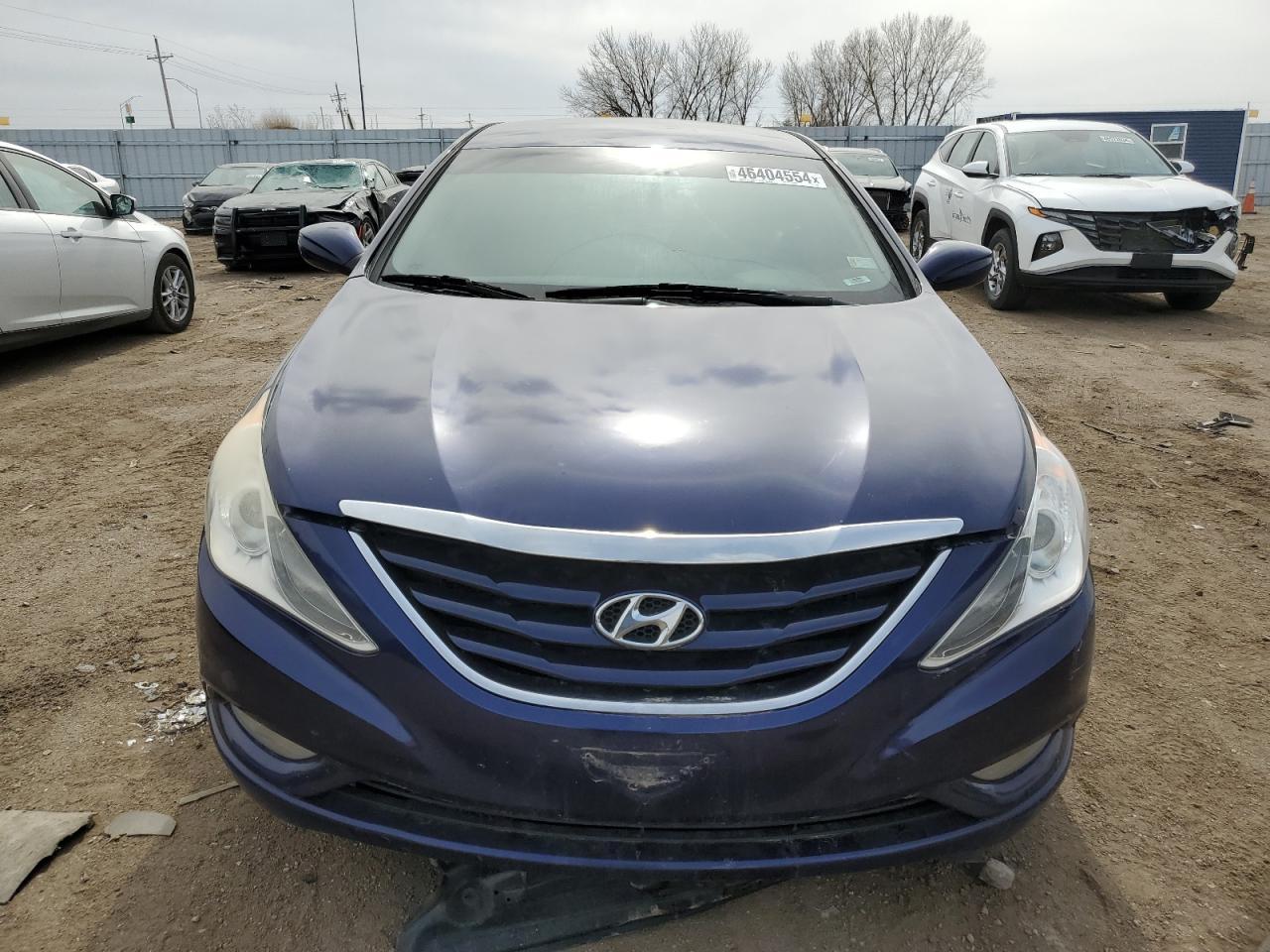 2013 HYUNDAI SONATA GLS - Image 5