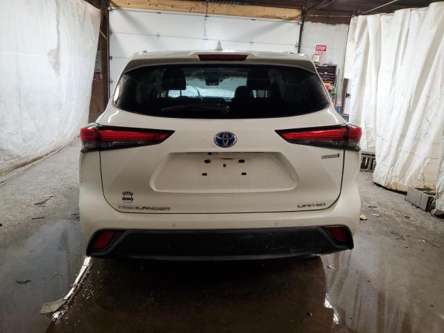 2021 Toyota Highlander Hybrid Limited - Image 6