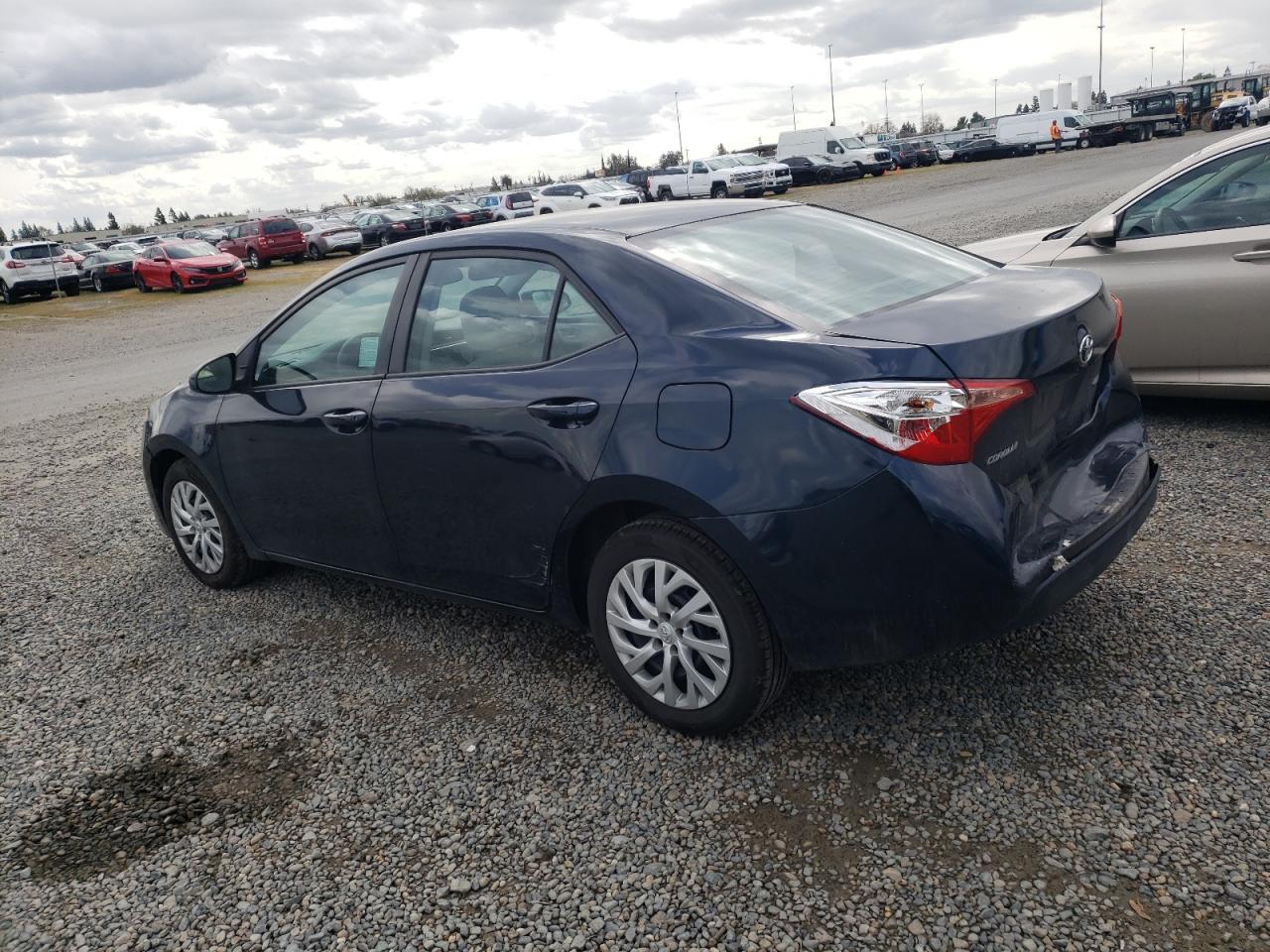 2018 TOYOTA COROLLA L - Image 2