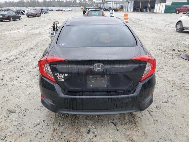 2016 Honda Civic Lx - Фото 6