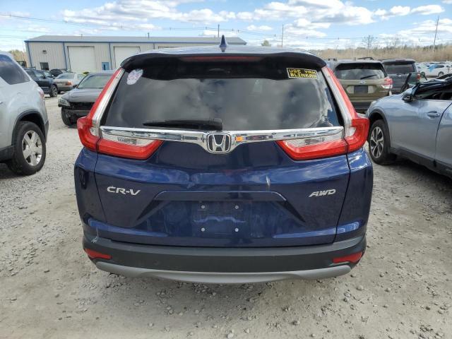 2018 Honda Cr-V Ex - Фото 6