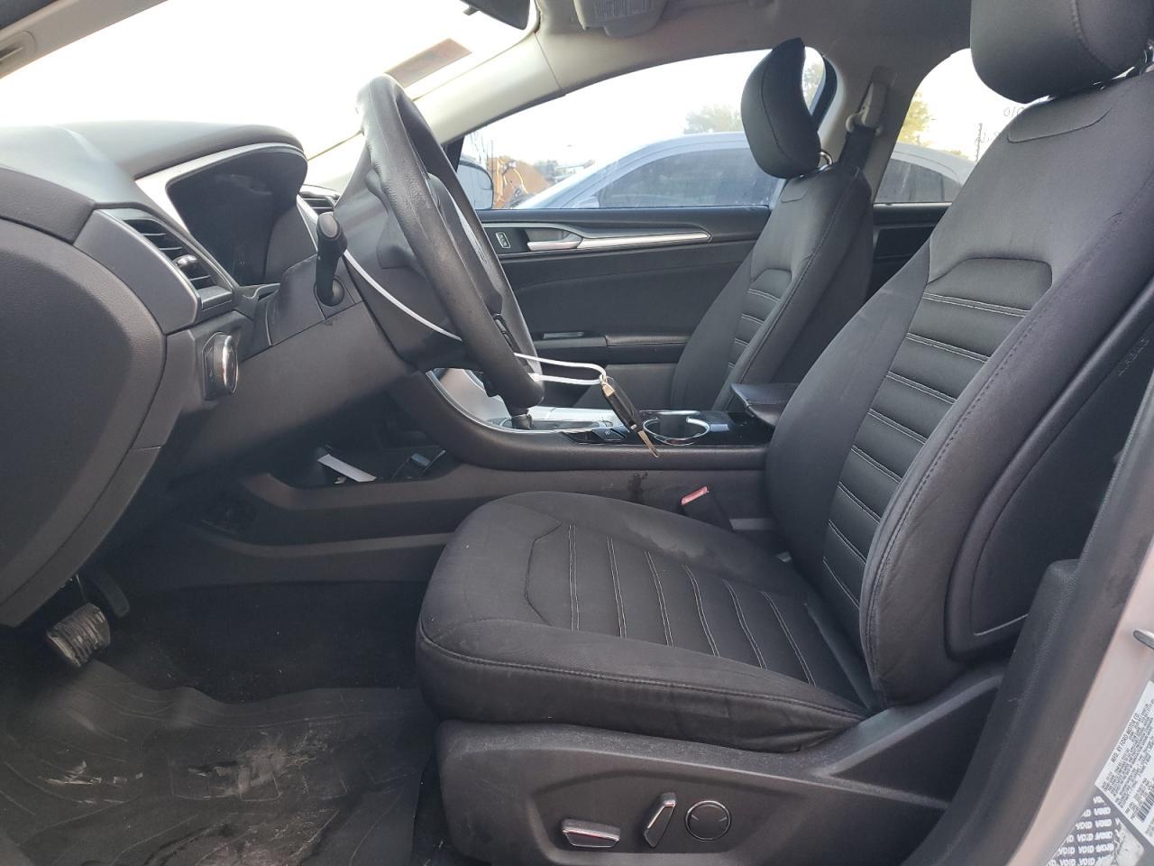 2014 FORD FUSION SE - Фото 7