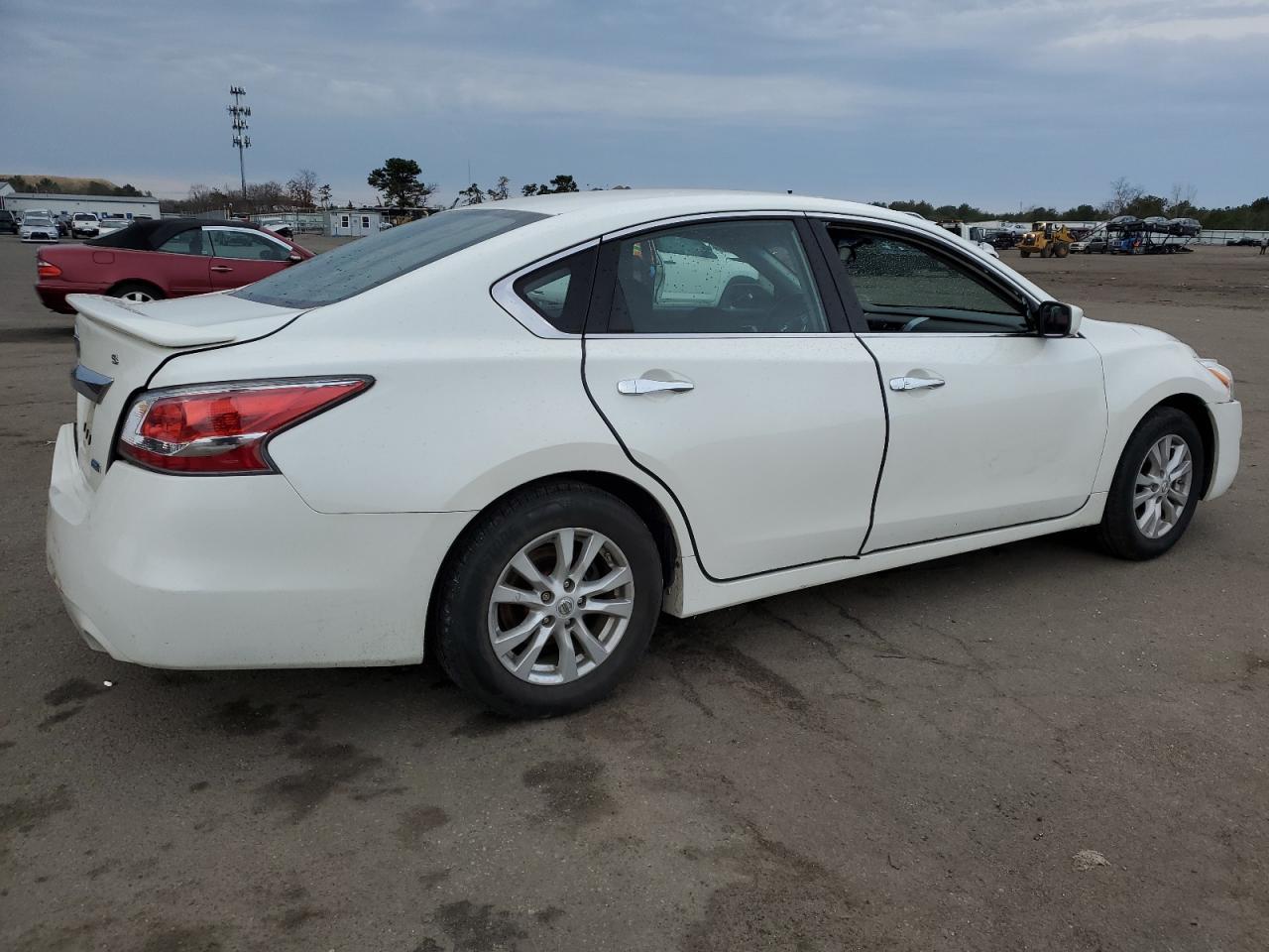 2014 NISSAN ALTIMA 2.5 - Image 3