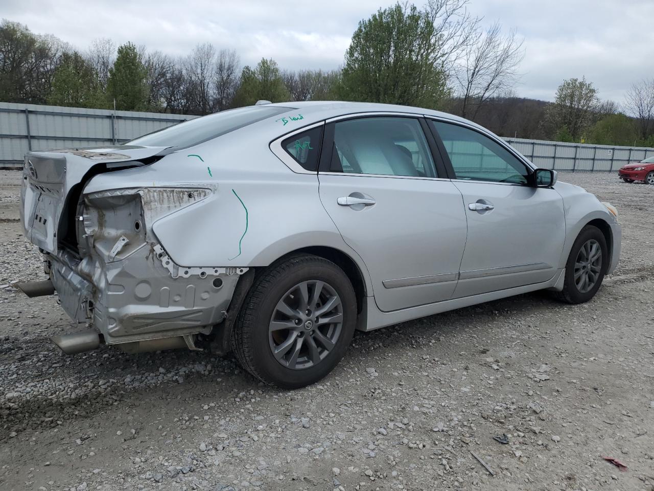 2015 NISSAN ALTIMA 2.5 - Фото 3