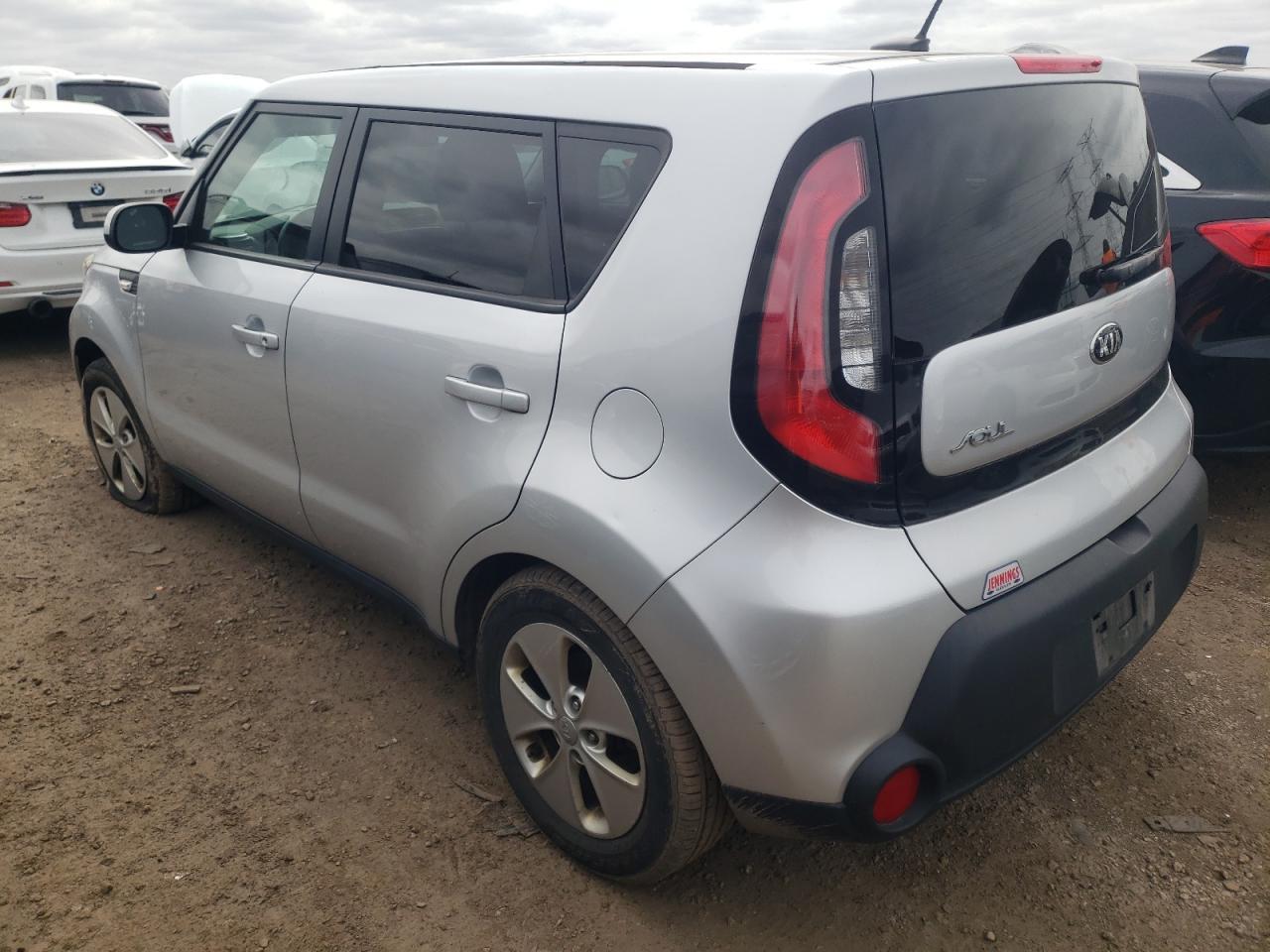 2014 KIA SOUL - Фото 2