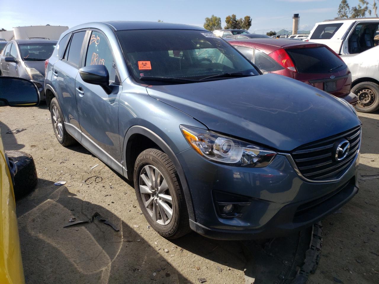 2016 MAZDA CX-5 TOURI - Image 4