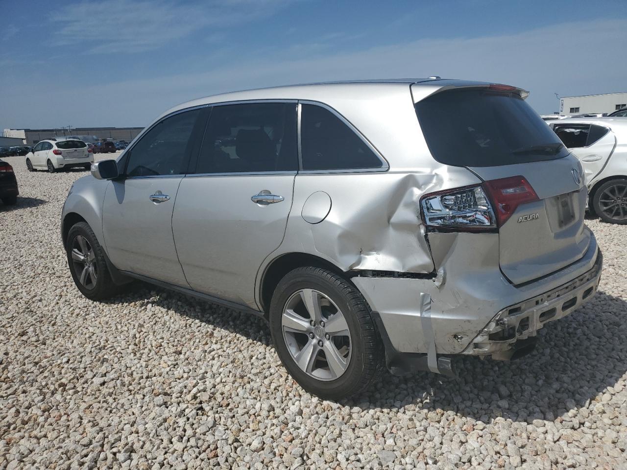2011 ACURA MDX - Фото 2