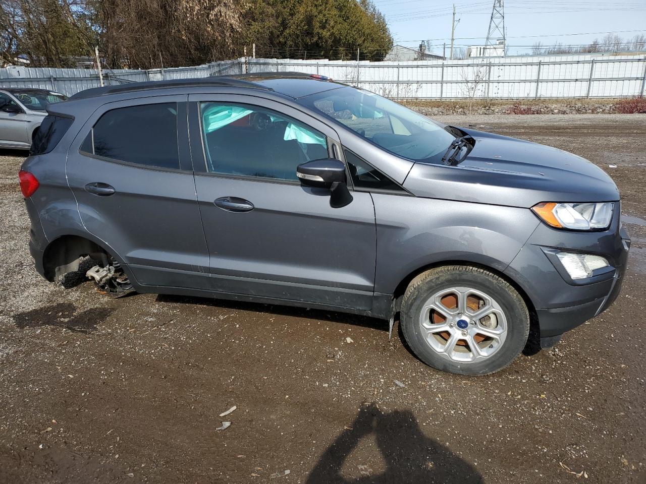 2020 FORD ECOSPORT S - Image 4