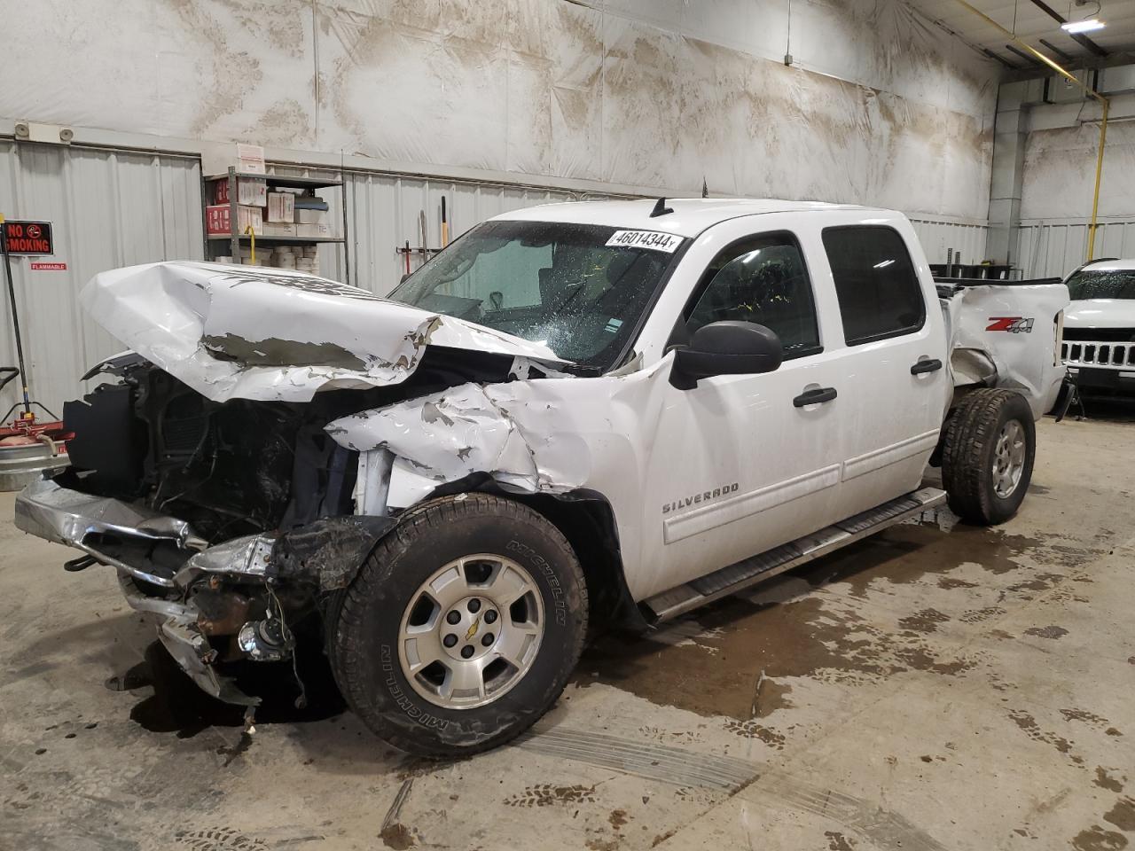 2013 CHEVROLET SILVERADO