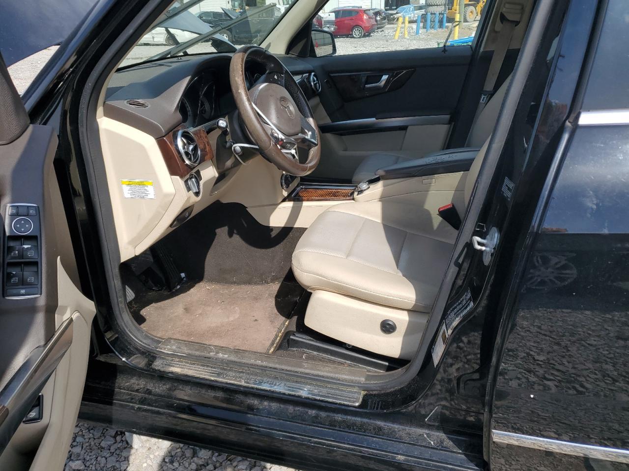 2014 MERCEDES-BENZ GLK 350 - Image 7