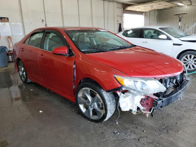 2012 Toyota Camry Se - Фото 4