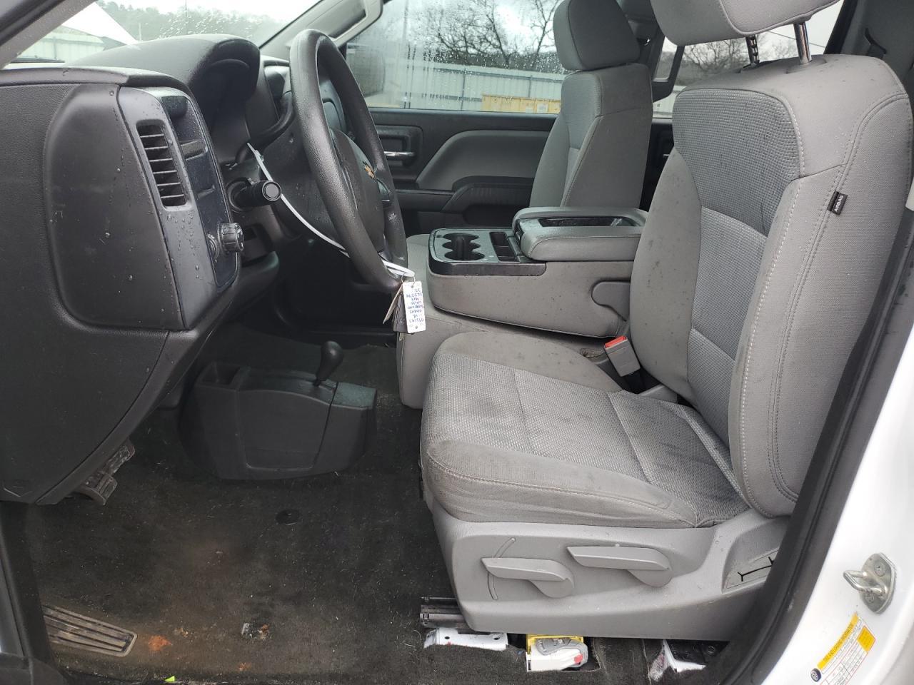 2018 CHEVROLET SILVERADO - Image 7