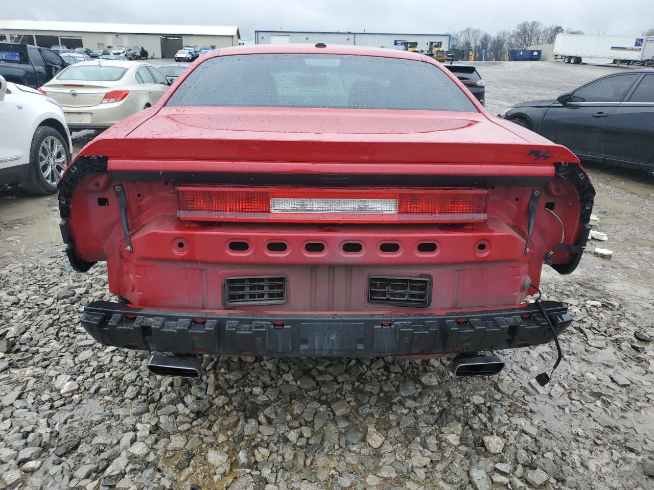2013 DODGE CHALLENGER - Image 6