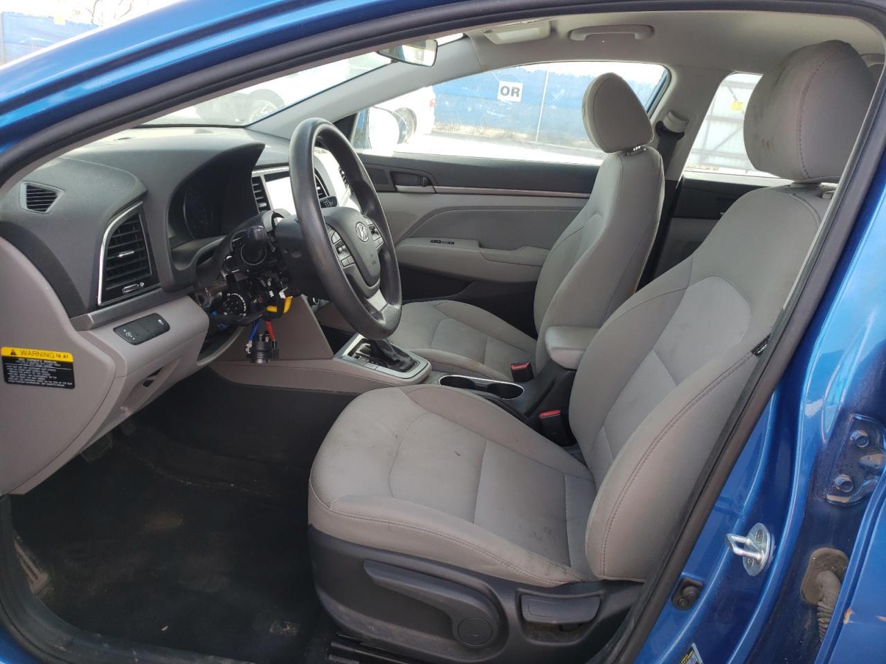 2017 HYUNDAI ELANTRA SE - Image 7