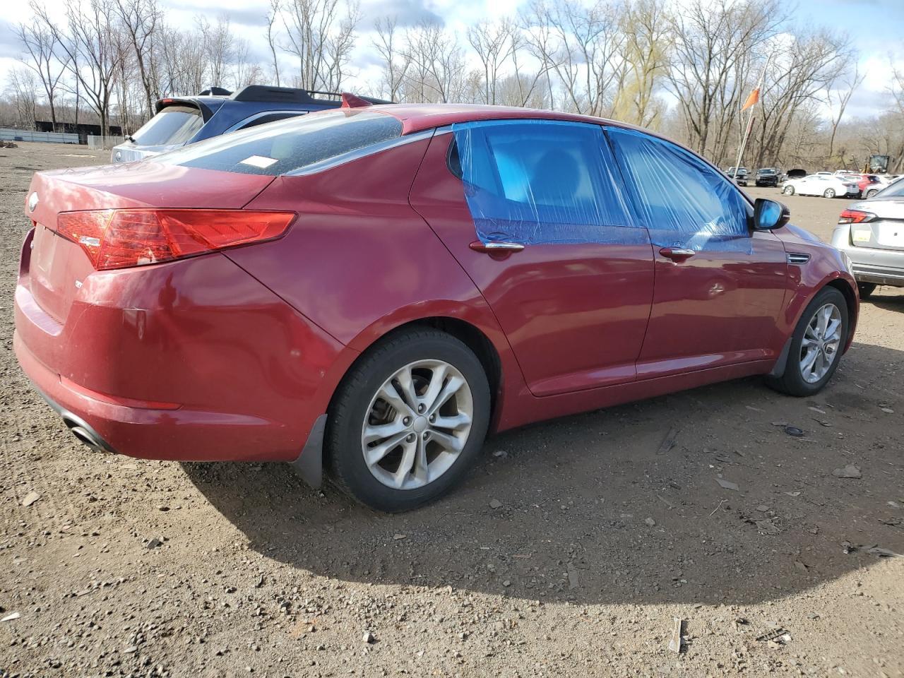 2013 KIA OPTIMA LX - Фото 3