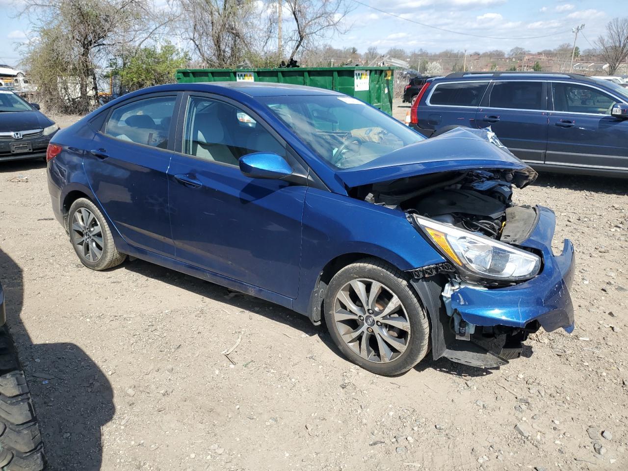 2017 HYUNDAI ACCENT SE - Image 4