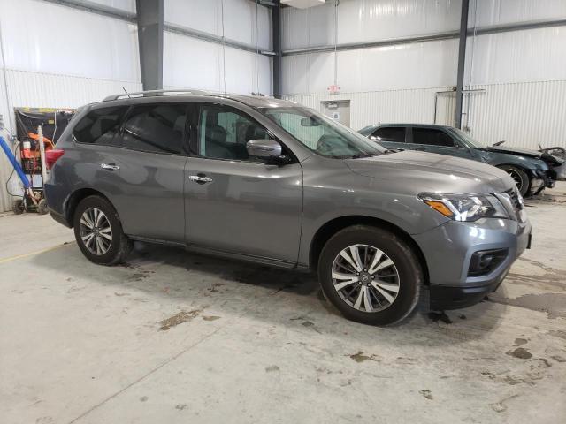 2018 Nissan Pathfinder S - Фото 4