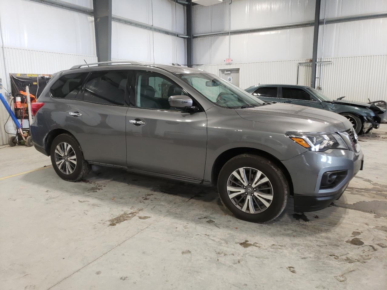 2018 NISSAN PATHFINDER - Image 4