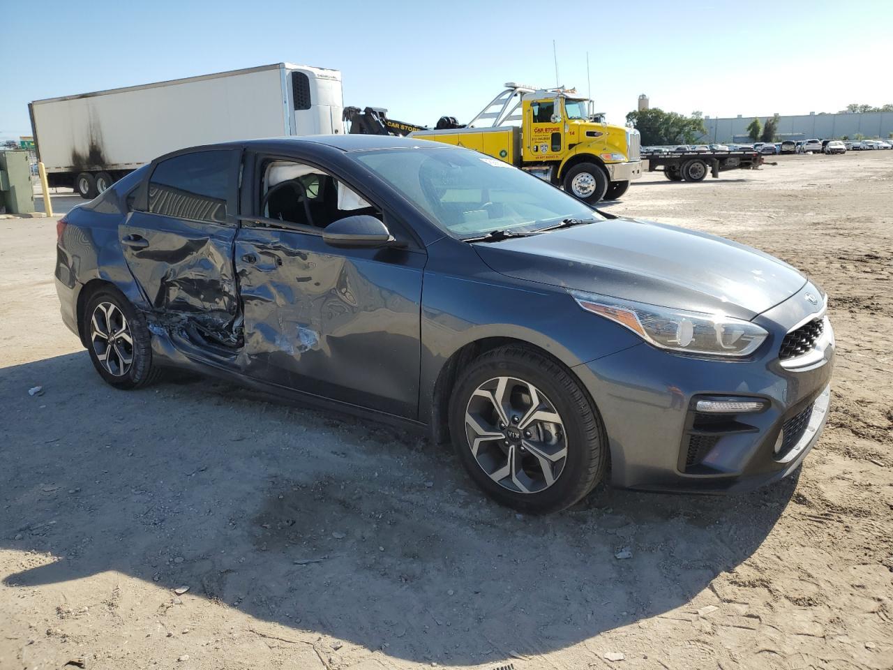 2020 KIA FORTE FE - Image 4
