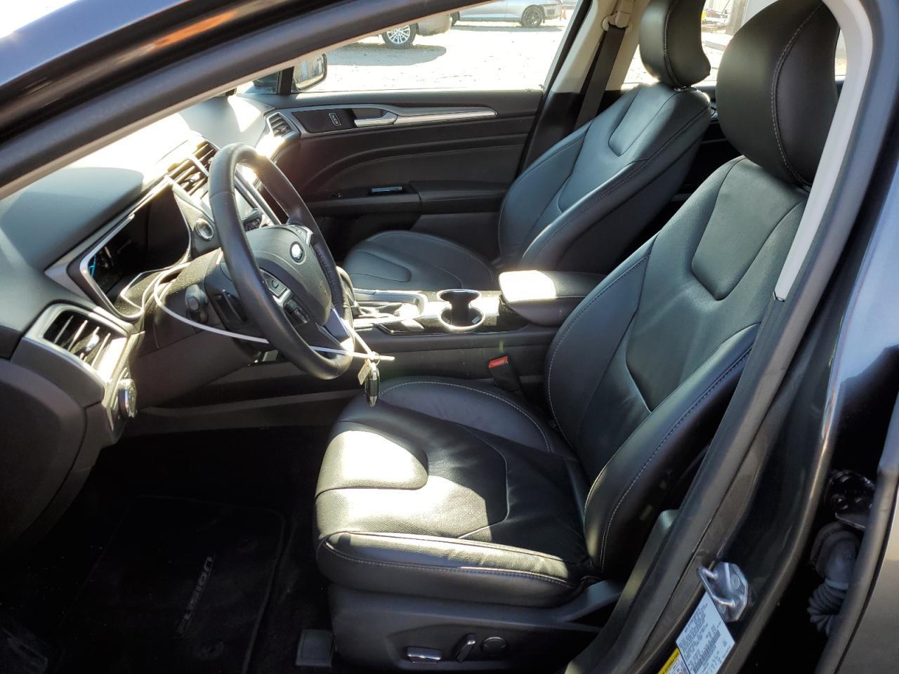 2015 FORD FUSION TIT - Фото 7