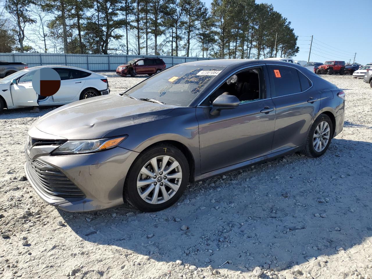 2019 TOYOTA CAMRY L
