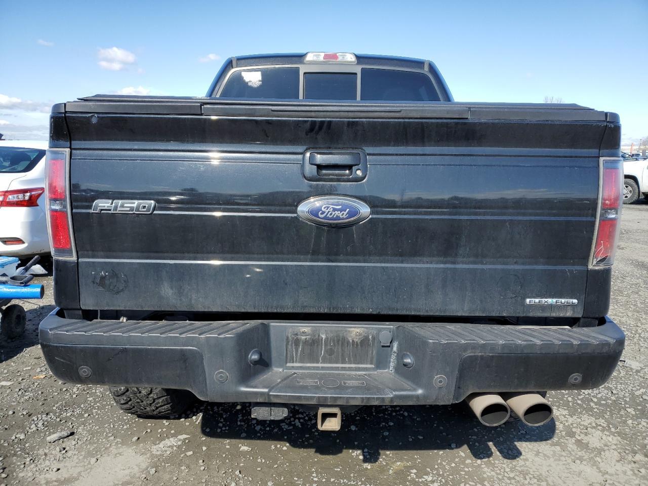 2014 FORD F150 SUPER - Фото 6