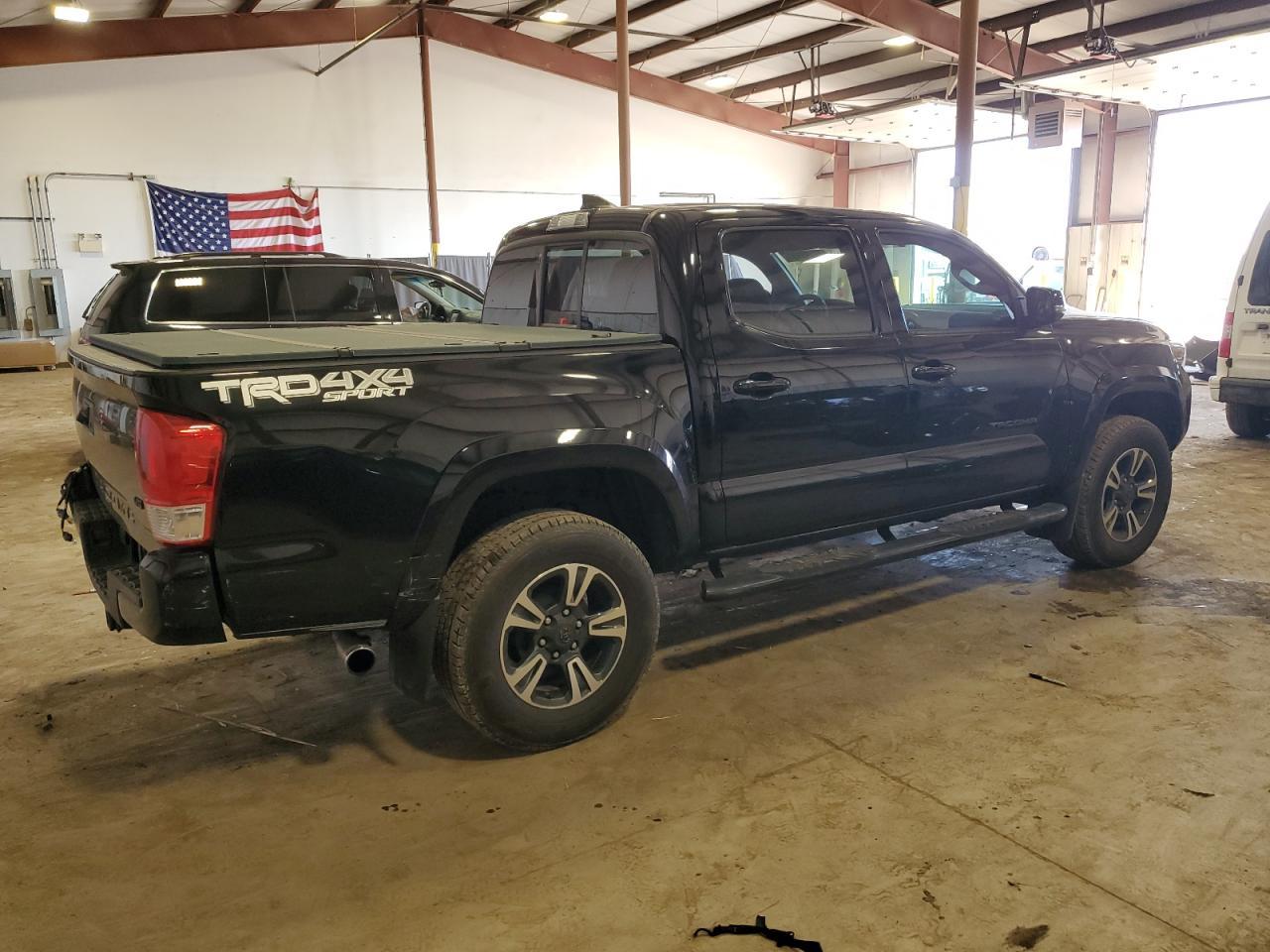 2016 TOYOTA TACOMA DOU - Image 3